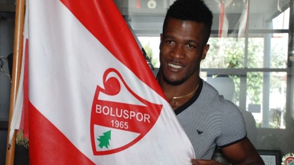 Djiehoua Boluspor'da